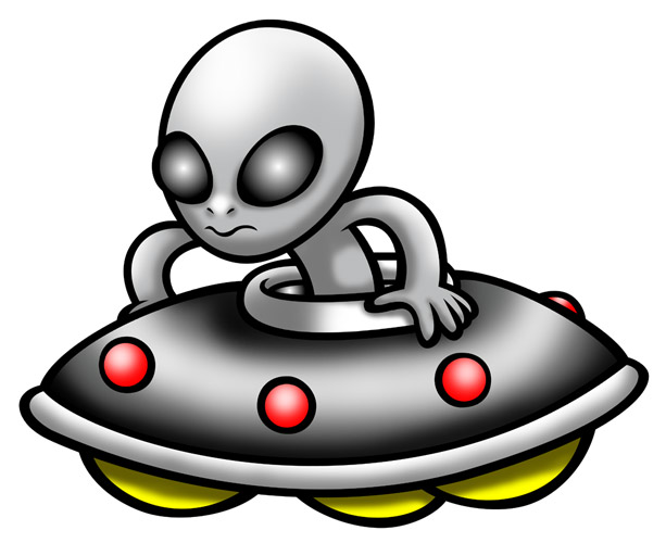Ufo 未確認飛行物体 宇宙人 フリー素材 空想上の生物 未確認生物 のイラスト まとめ Naver まとめ