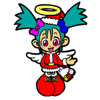 �T���^�K�[�� �t���[�f��