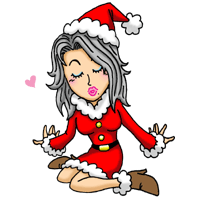 �T���^�K�[���Y �t���[�f��