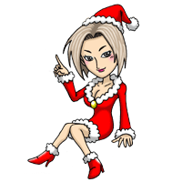 �T���^�K�[���Y �t���[�f��