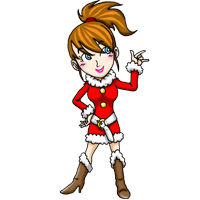 �T���^�K�[���Y �t���[�f��