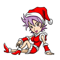 �T���^�K�[���Y �t���[�f��