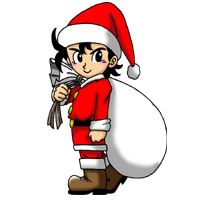 �T���^���N �t���[�f��