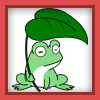  蛙 カエル かえる フリーキャラクター