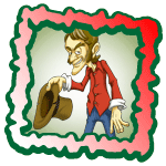  �t���[�L�����N�^�[