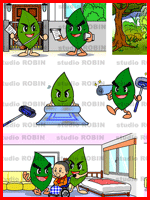  �w�A�I�o���x�l�L�����N�^�[