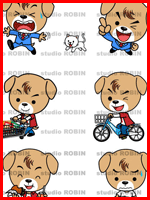 �wBENRISTA�x�l�L�����N�^�[