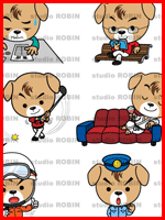 �wBENRISTA�x�l�L�����N�^�[