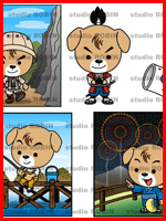 �wBENRISTA�x�l�L�����N�^�[