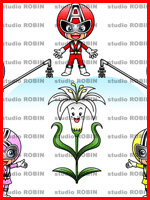 �w���i�Ǖ������n���񂪂��c�_���i���c��x�l�L�����N�^�[