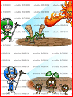 �w���i�Ǖ������n���񂪂��c�_���i���c��x�l�L�����N�^�[