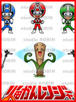 �w���i�Ǖ������n���񂪂��c�_���i���c��x�l�L�����N�^�[