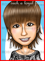 ���F�l �v���[���g�@����G