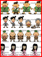 �w������ЃC���t�H�N���X�g�x�l�L�����N�^�[