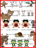 �w������ЃC���t�H�N���X�g�x�l�L�����N�^�[