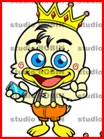 �wau�V���b�v���q�x�l �L�����N�^�[