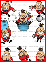 �w������ЃA�C�[���x�l �L�����N�^�[