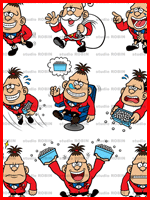 �w������ЃA�C�[���x�l �L�����N�^�[