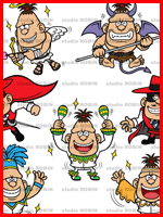  �w������ЃA�C�[���x�l�L�����N�^�[