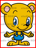  �w�閾���̗��@���������x�l�L�����N�^�[