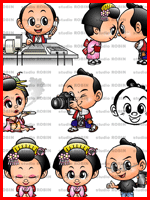 �w������ЃO�����c�v���W�F�N�g�x�l �L�����N�^�[