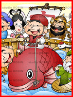  �w������ЃG�t�A���h�A�C�x�l�L�����N�^�[