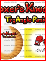 �wTryAngle Panic�x�l �L�����N�^�[