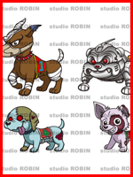 �w������Ѓ��K�n�E�X�x�l �L�����N�^�[�@���_���������ă{�[�����V���[�g�I�@�]���r�h�b�O���[�X