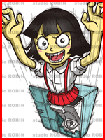  �w������Ѓ��K�n�E�X�x�l�@�L�����N�^�[�@�����ăh�b�L���I�I�g�C���̉Ԏq����