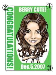 ����G�f�U�C���P