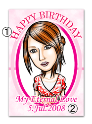 ����G�f�U�C���S