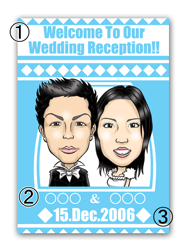 ����G�E�F���J���{�[�h�f�U�C���Q